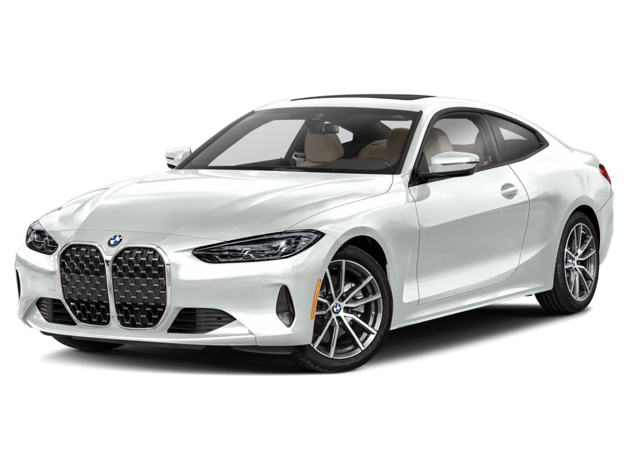 2021 BMW 430i Vehicle Photo in Bradenton, FL 34207