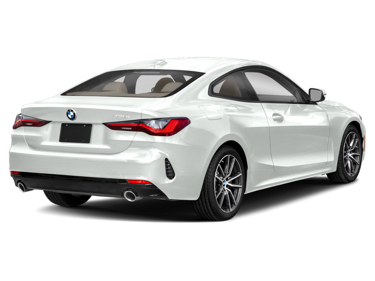 2021 BMW 430i Vehicle Photo in Bradenton, FL 34207