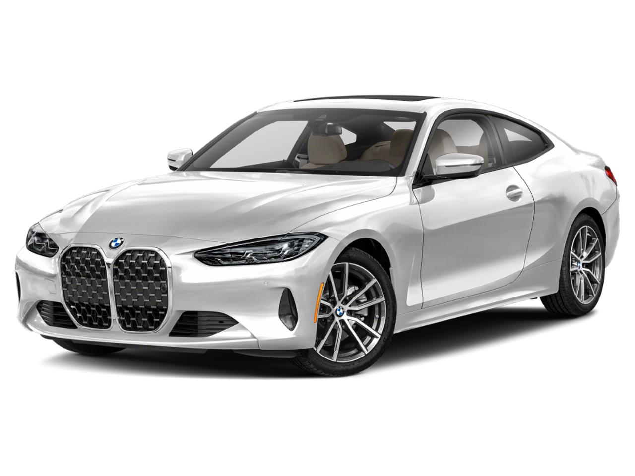 2021 BMW 430i Vehicle Photo in Bradenton, FL 34207