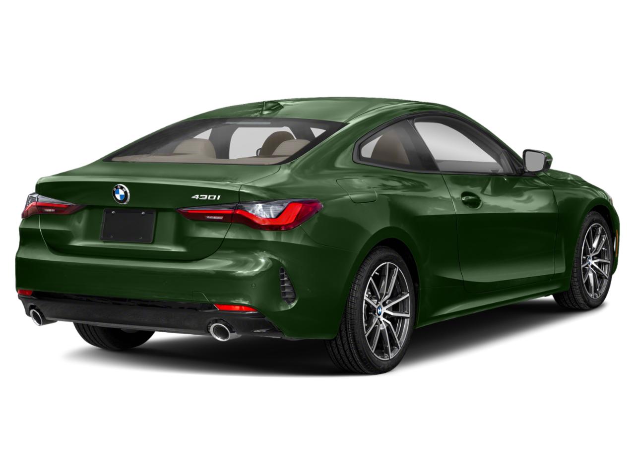 2021 BMW 430i Vehicle Photo in Delray Beach, FL 33444