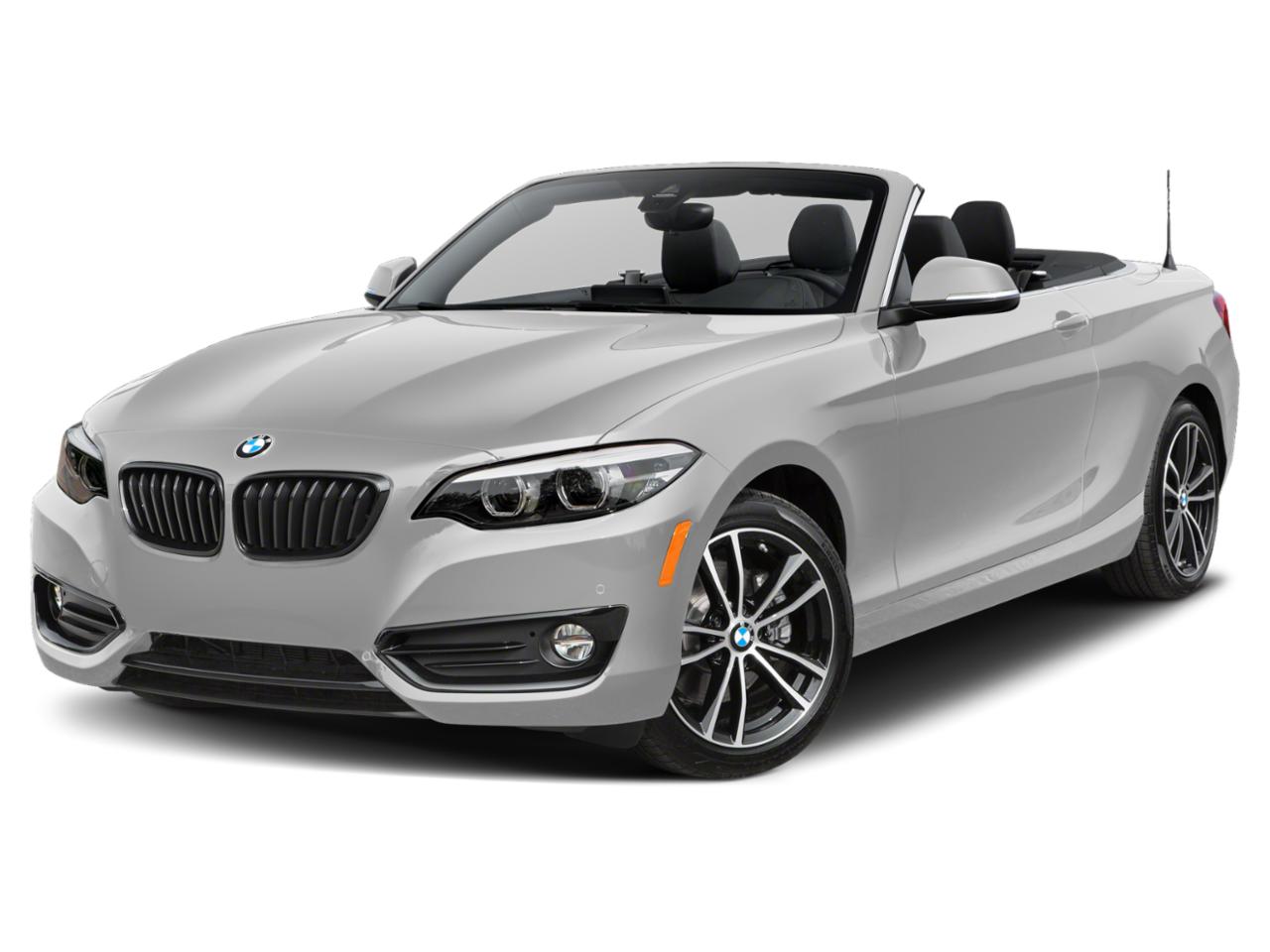 2021 BMW 2 Series Vehicle Photo in WEST PALM BEACH, FL 33407-3296