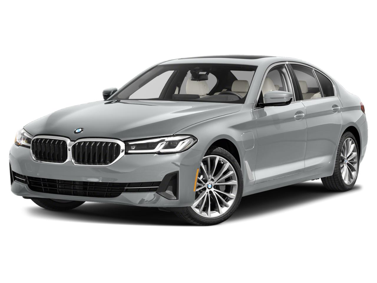 2021 BMW 530e Vehicle Photo in Delray Beach, FL 33444