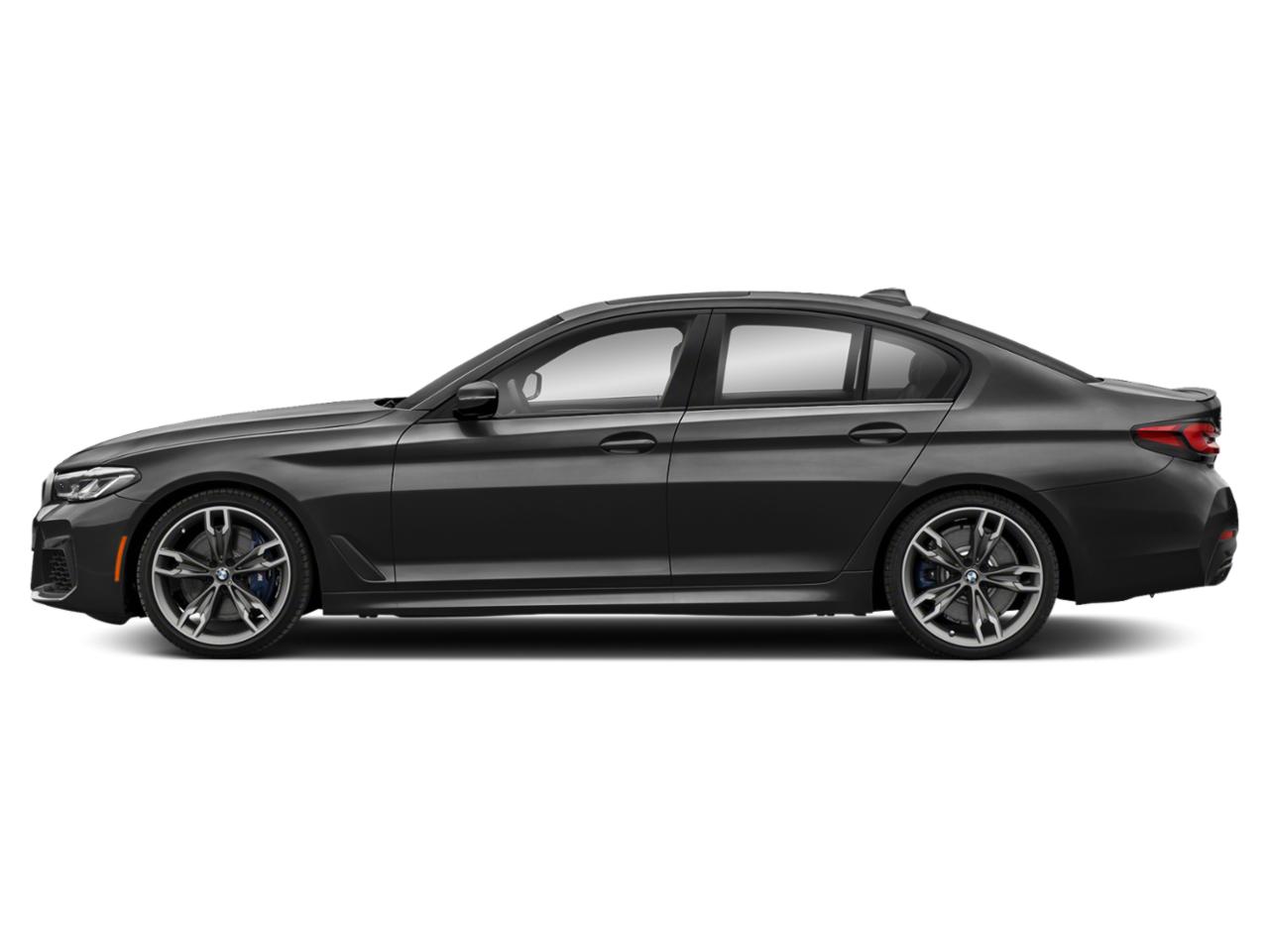 2021 BMW M550i xDrive Vehicle Photo in Delray Beach, FL 33444