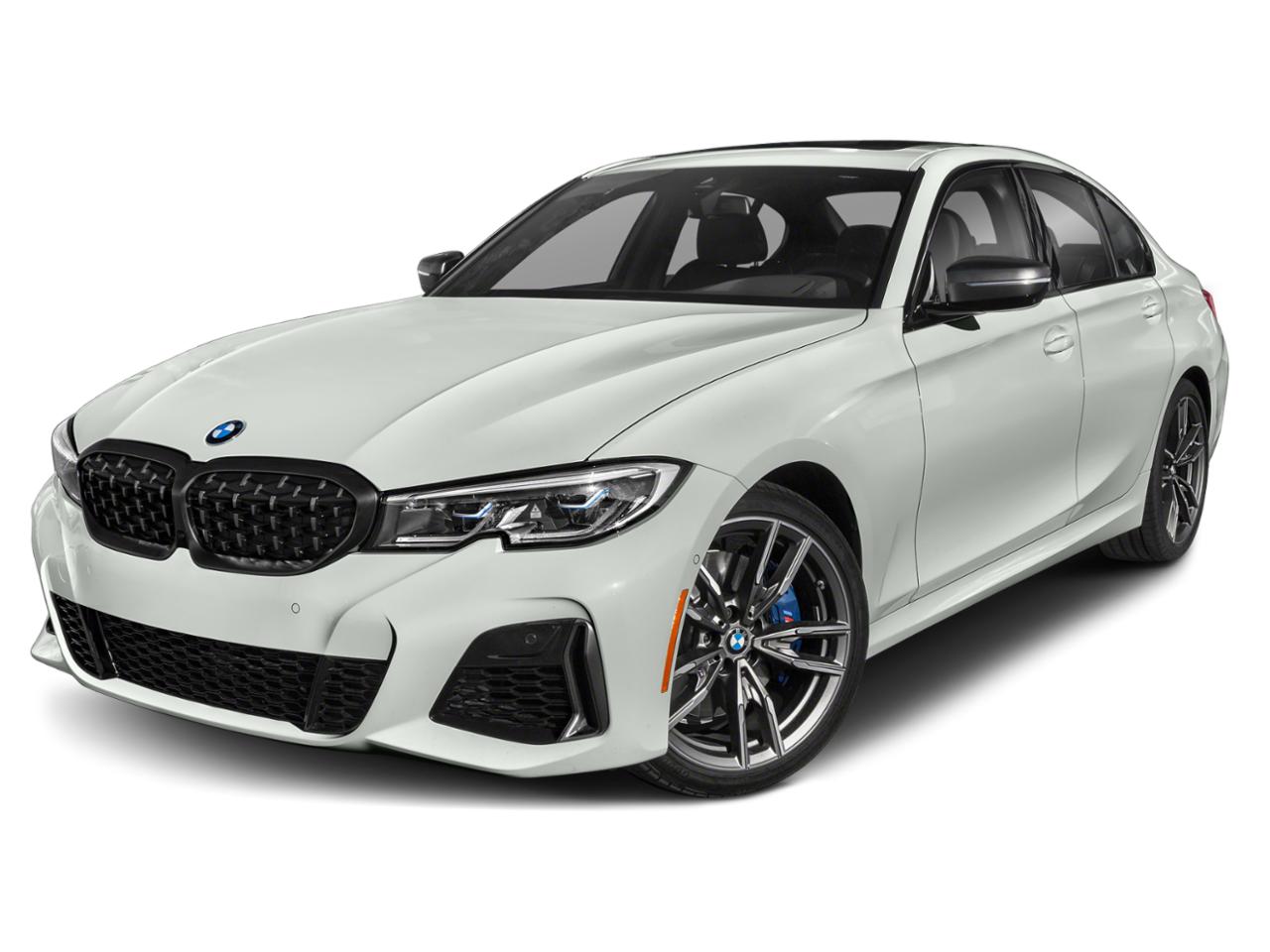 2021 BMW M340i Vehicle Photo in Jacksonville, FL 32256