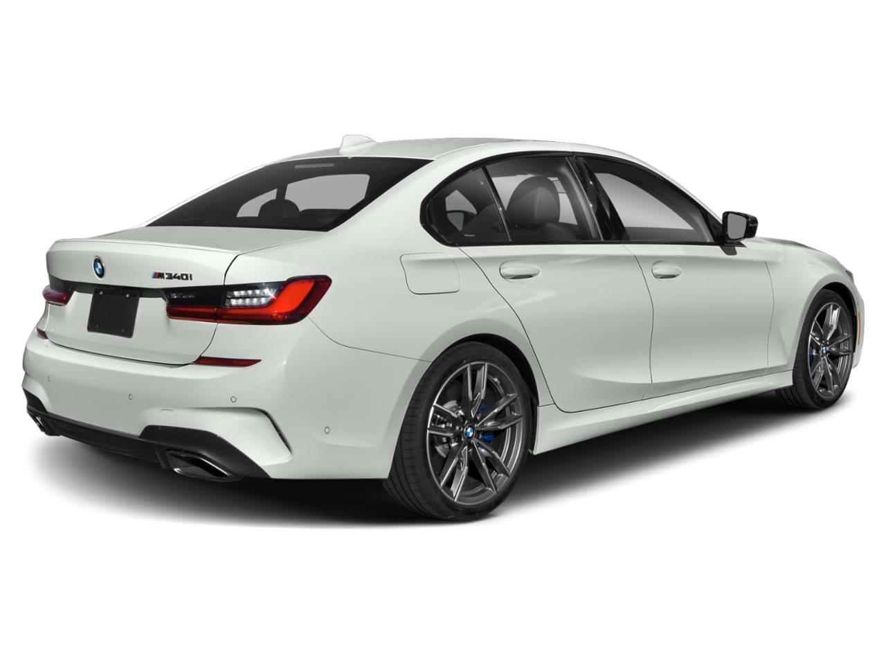 2021 BMW M340i Vehicle Photo in Jacksonville, FL 32256