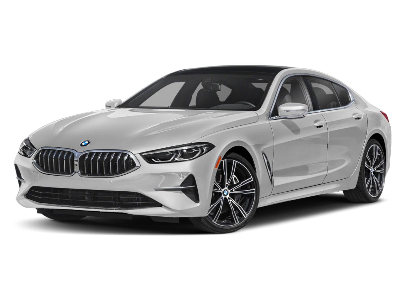 2021 BMW 840i Vehicle Photo in Delray Beach, FL 33444