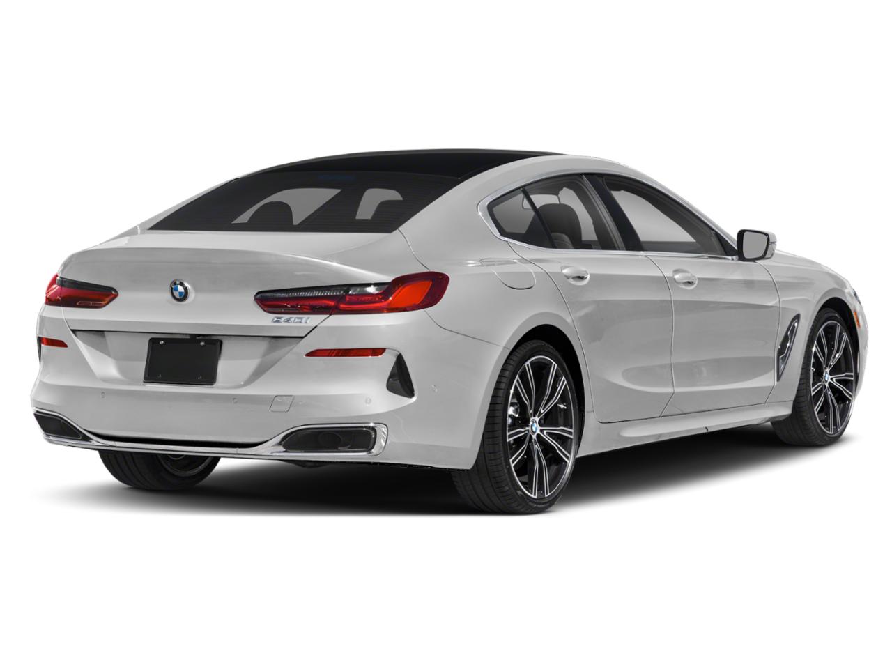 2021 BMW 840i Vehicle Photo in Delray Beach, FL 33444