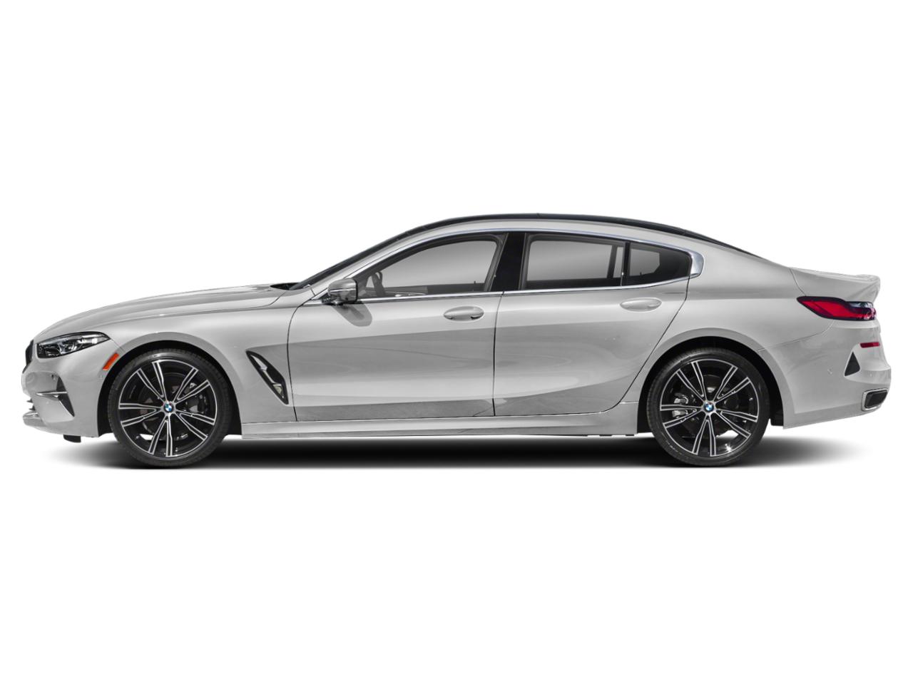 2021 BMW 840i Vehicle Photo in Delray Beach, FL 33444