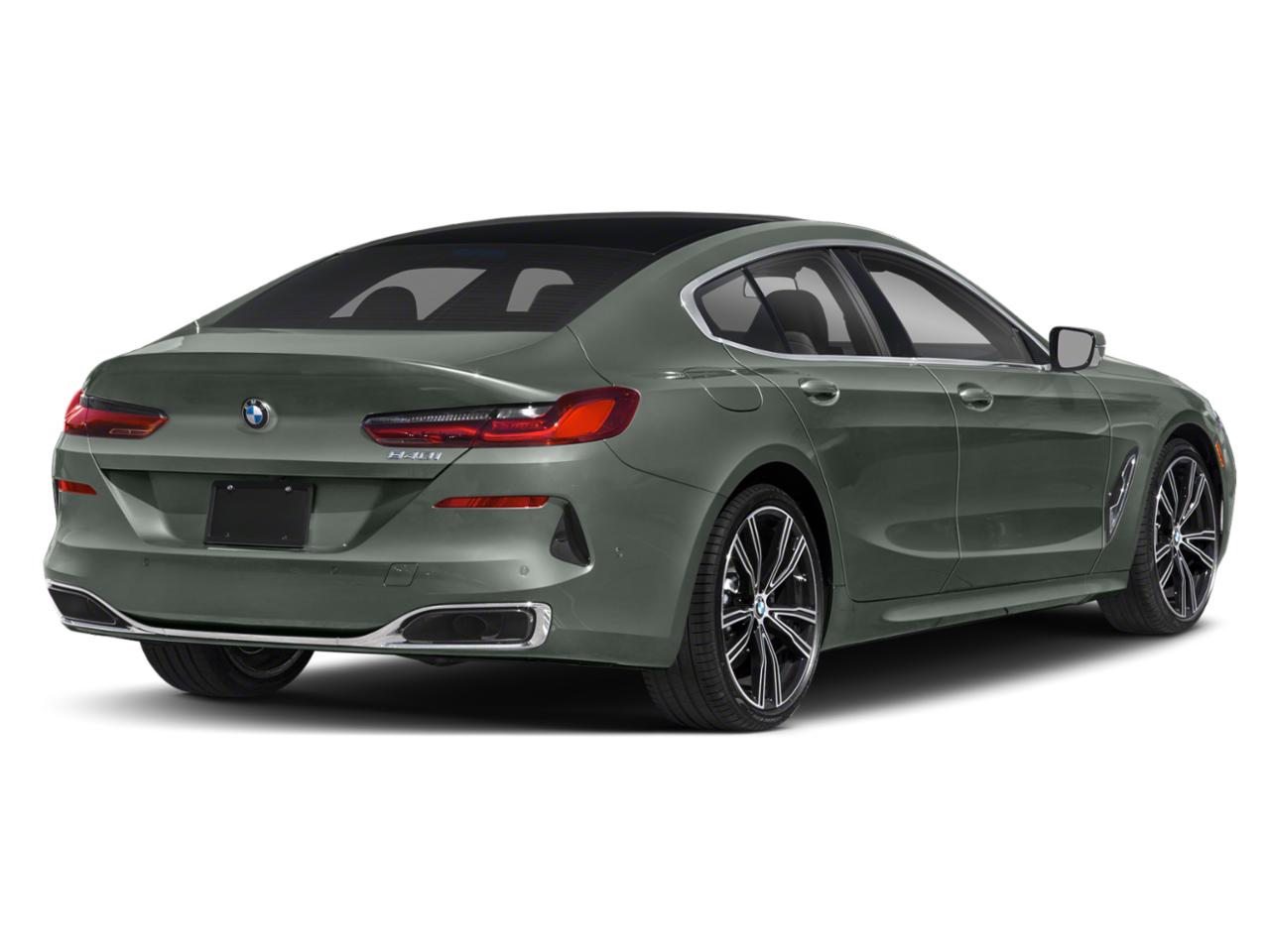 2021 BMW 840i Vehicle Photo in Wesley Chapel, FL 33544