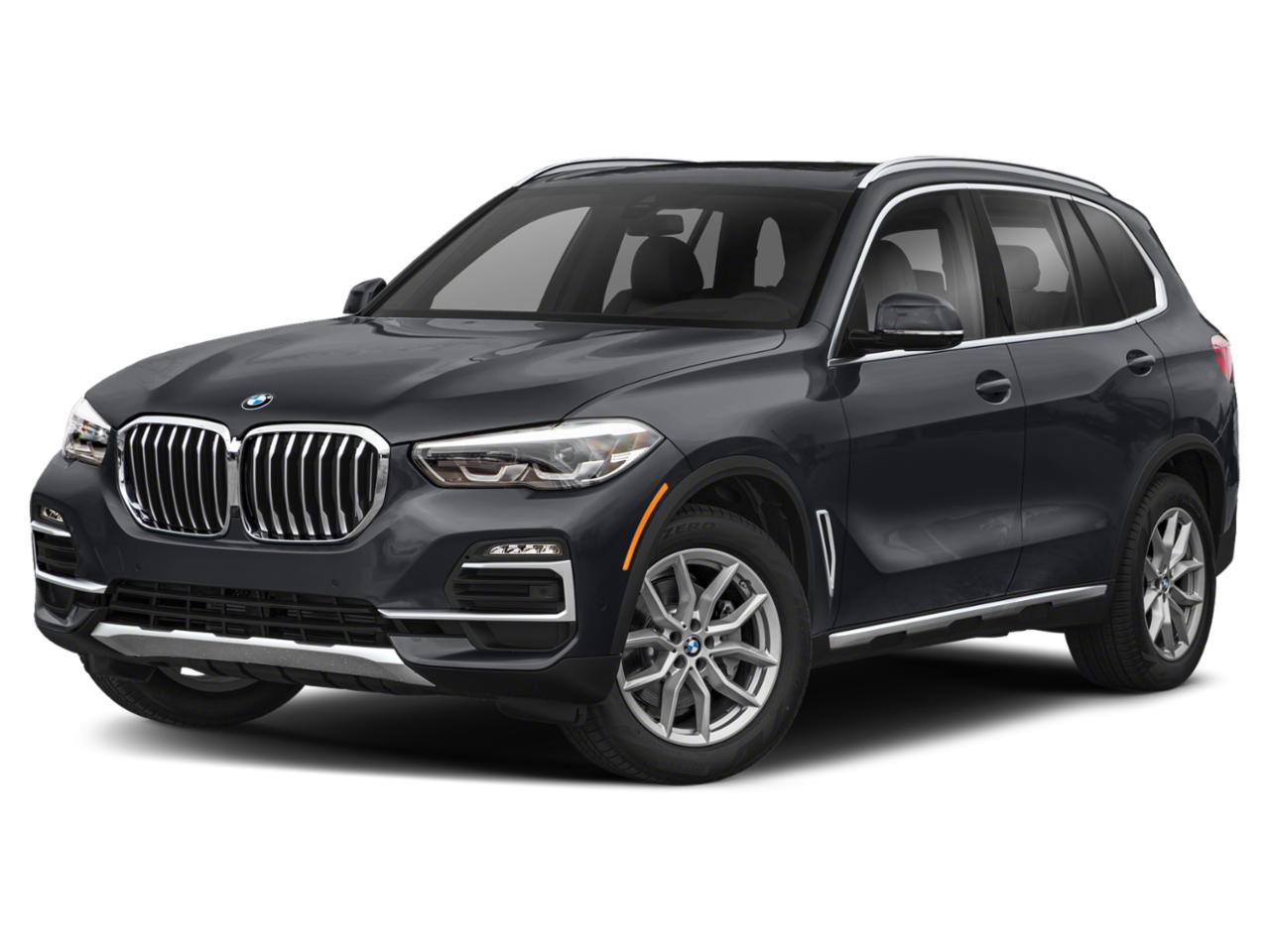 2021 BMW X5 xDrive40i Vehicle Photo in Jacksonville, FL 32244