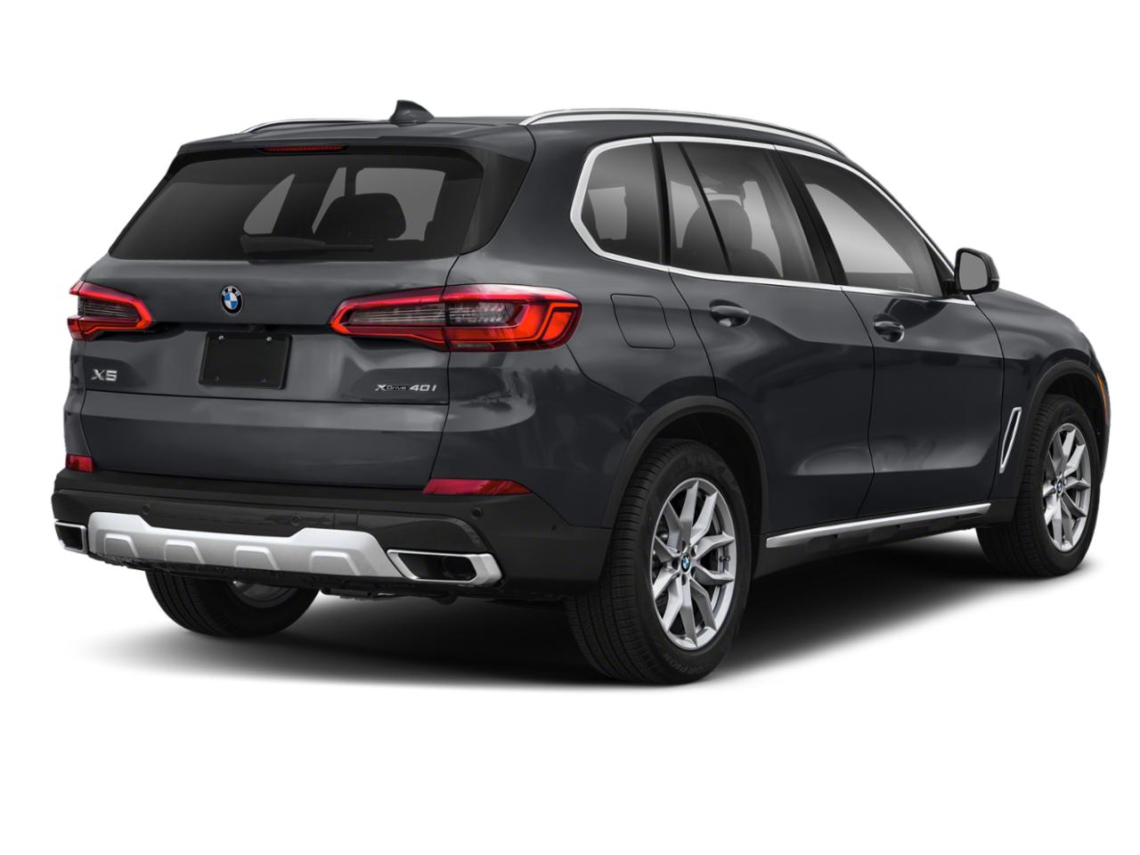 2021 BMW X5 xDrive40i Vehicle Photo in Jacksonville, FL 32244