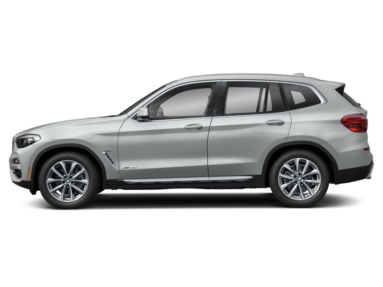 Silver 2021 Bmw X3 M40i Sports Activity Vehicle For Sale At Criswell