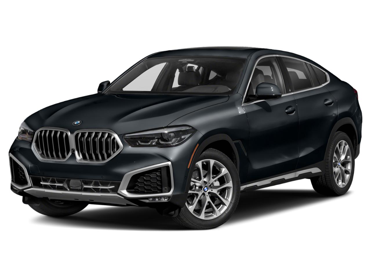 2021 BMW X6 M50i Vehicle Photo in Grapevine, TX 76051