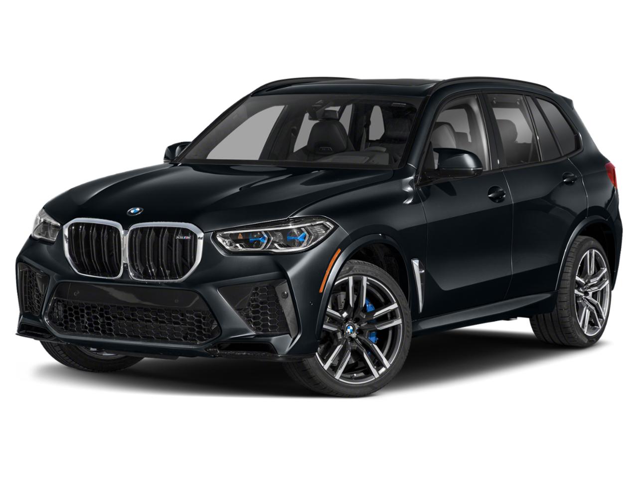 2021 BMW X5 M Vehicle Photo in MEDINA, OH 44256-9631