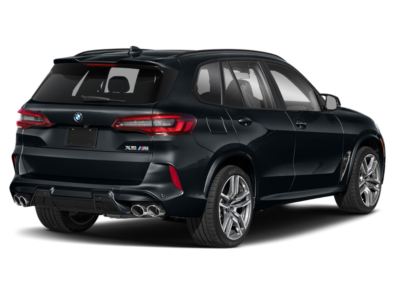 2021 BMW X5 M Vehicle Photo in MEDINA, OH 44256-9631