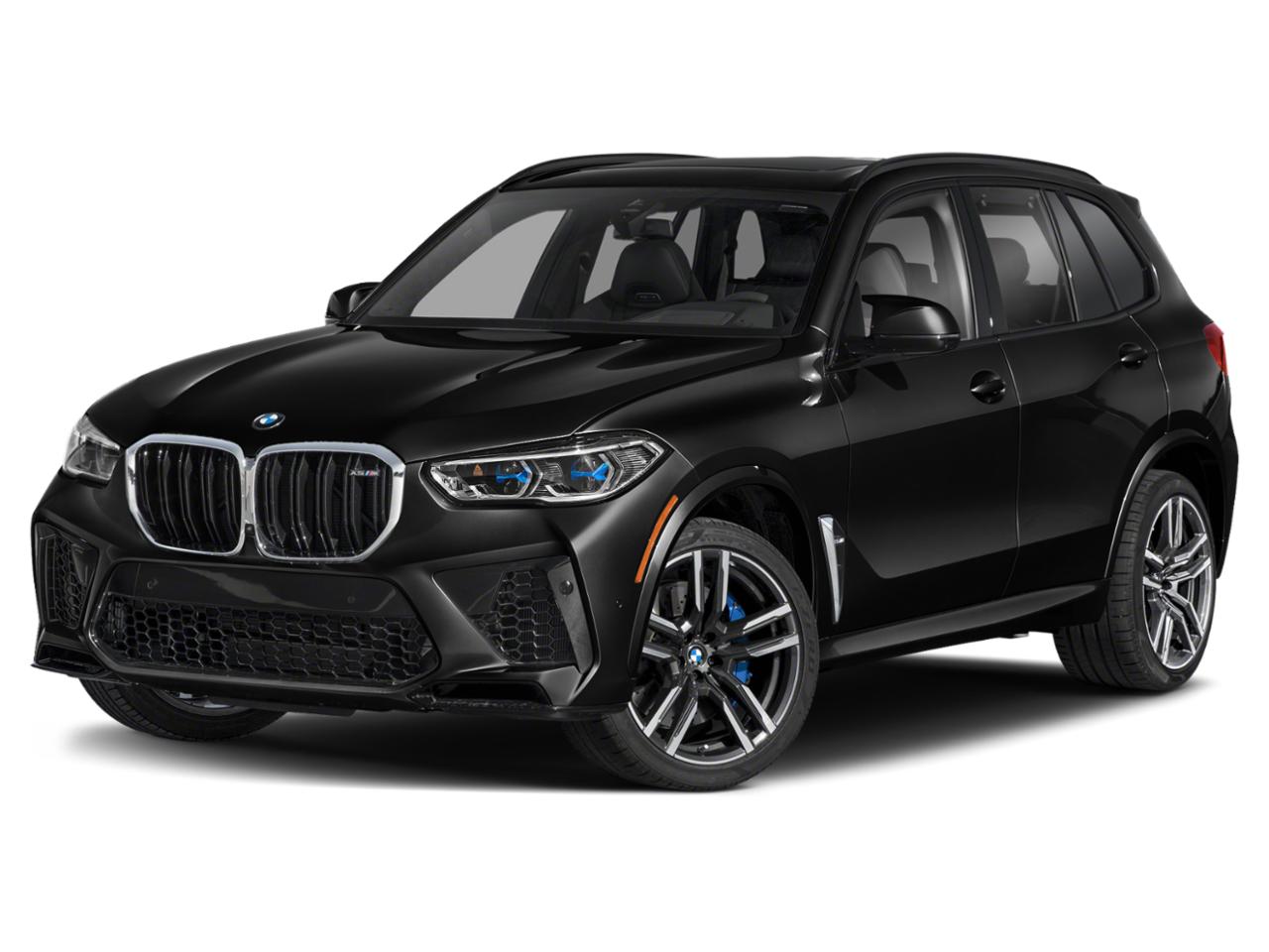 2021 BMW X5 M Vehicle Photo in Henderson, NV 89014