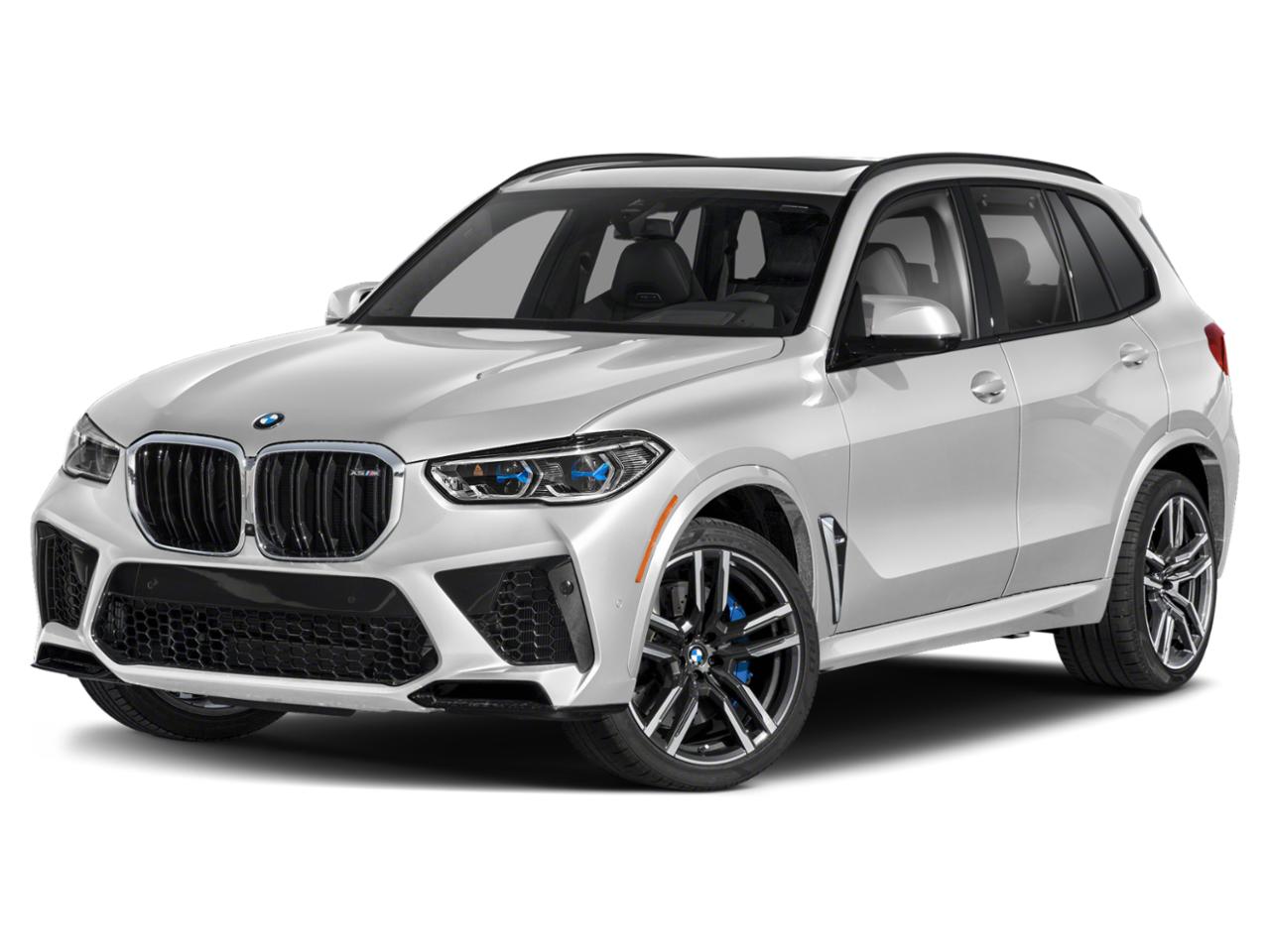 2021 BMW X5 M Vehicle Photo in TERRYVILLE, CT 06786-5904
