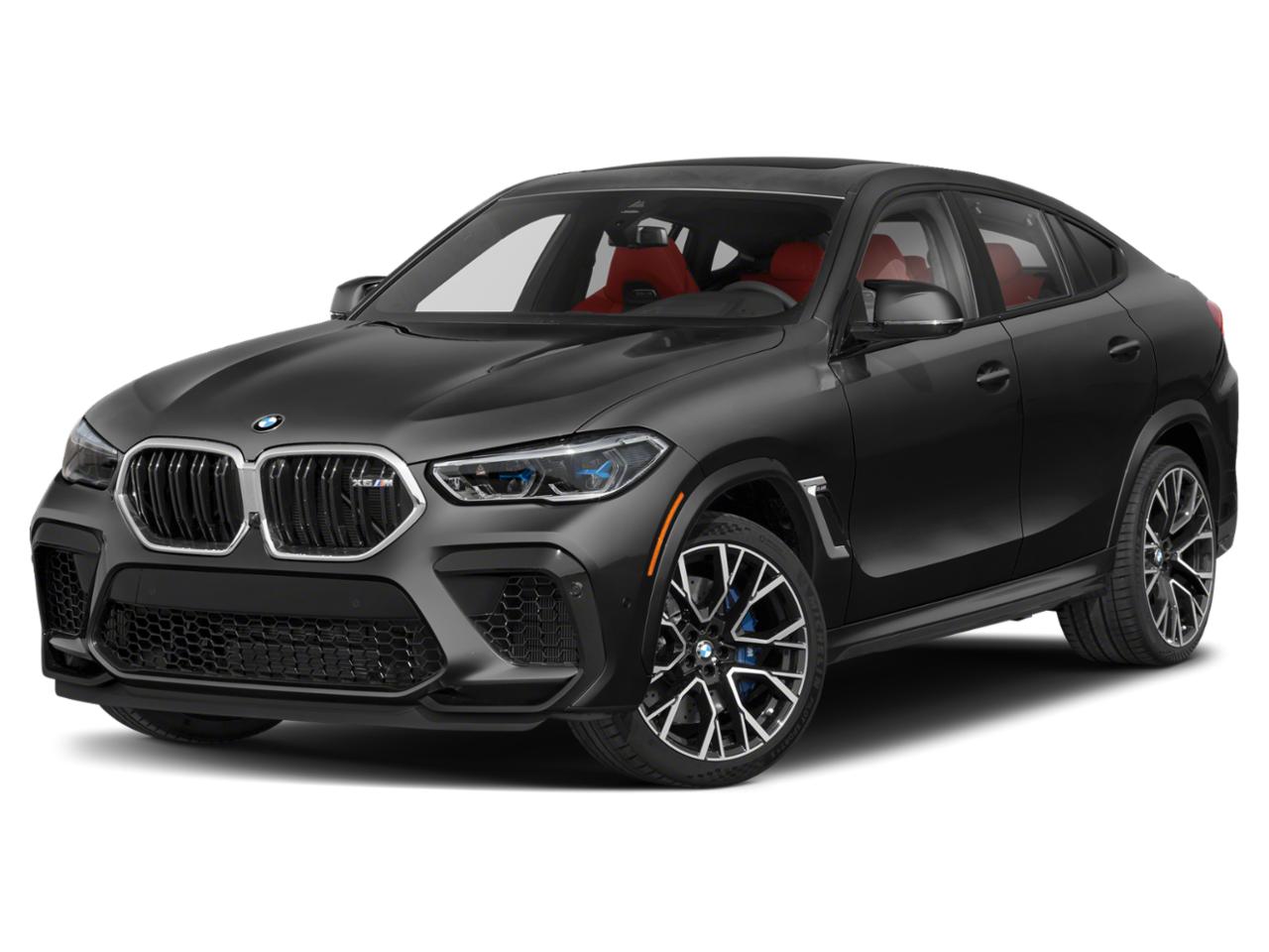 2021 BMW X6 M Vehicle Photo in St. Petersburg, FL 33713