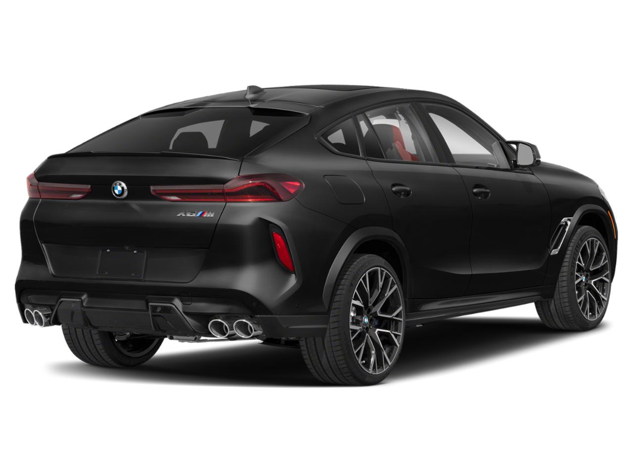 2021 BMW X6 M Vehicle Photo in St. Petersburg, FL 33713