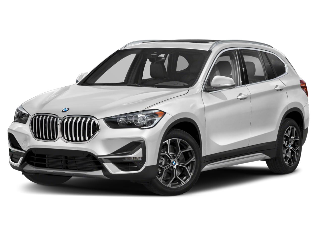 2021 BMW X1 sDrive28i Vehicle Photo in Delray Beach, FL 33444