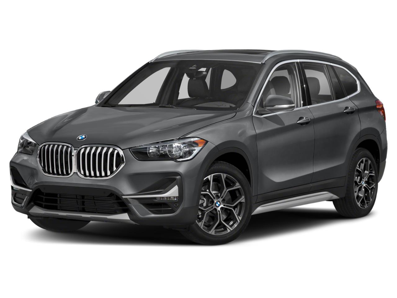 2021 BMW X1 Vehicle Photo in GILBERT, AZ 85297-0402