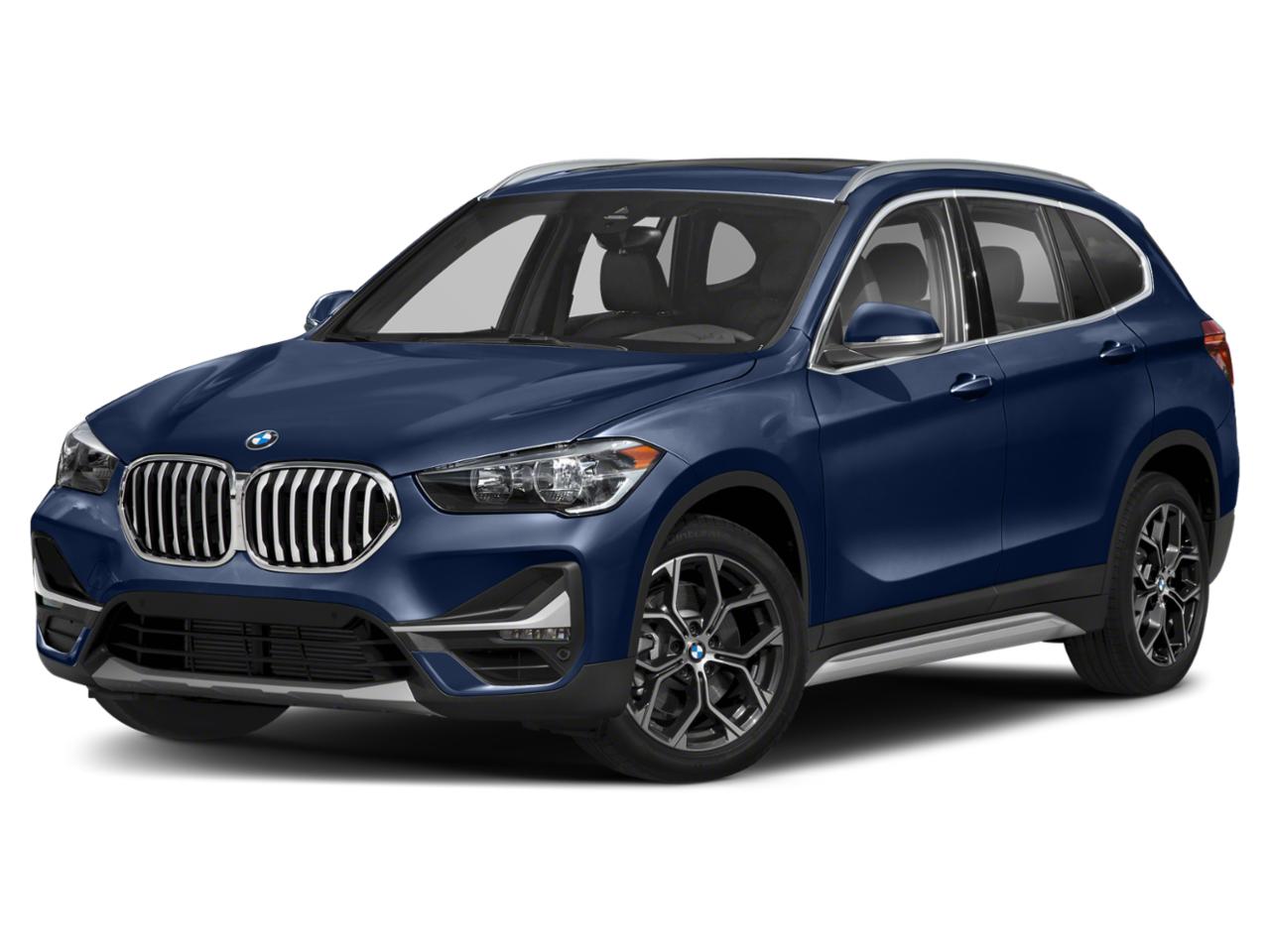 2021 BMW X1 sDrive28i Vehicle Photo in Delray Beach, FL 33444