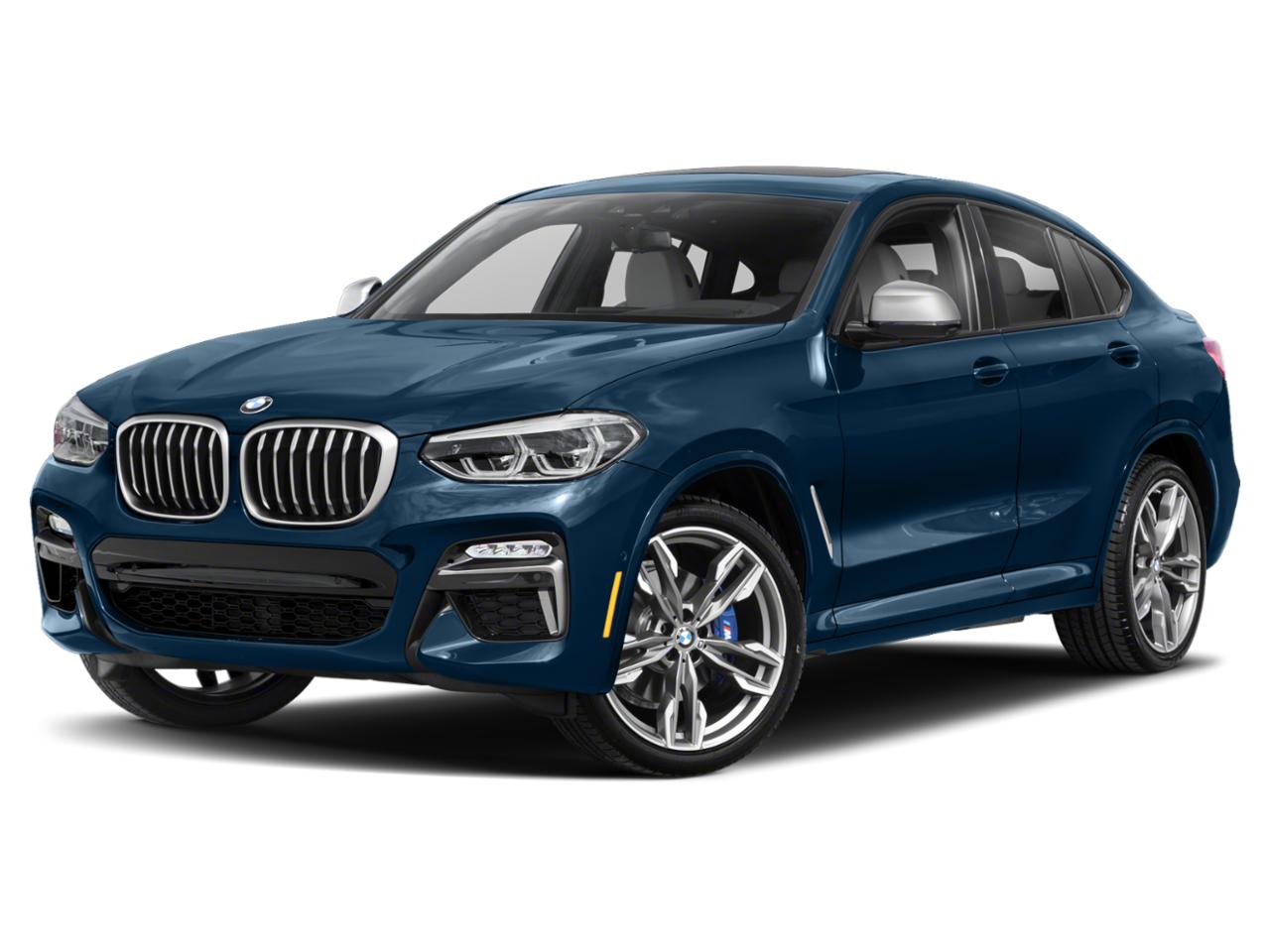 2021 BMW X4 M40i Vehicle Photo in Roslyn, NY 11576
