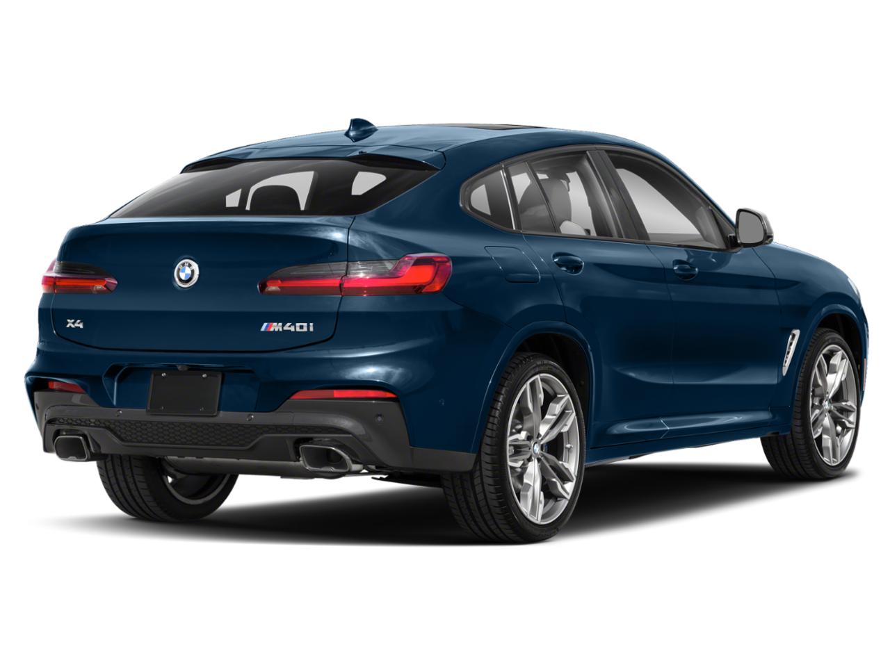 2021 BMW X4 M40i Vehicle Photo in Roslyn, NY 11576