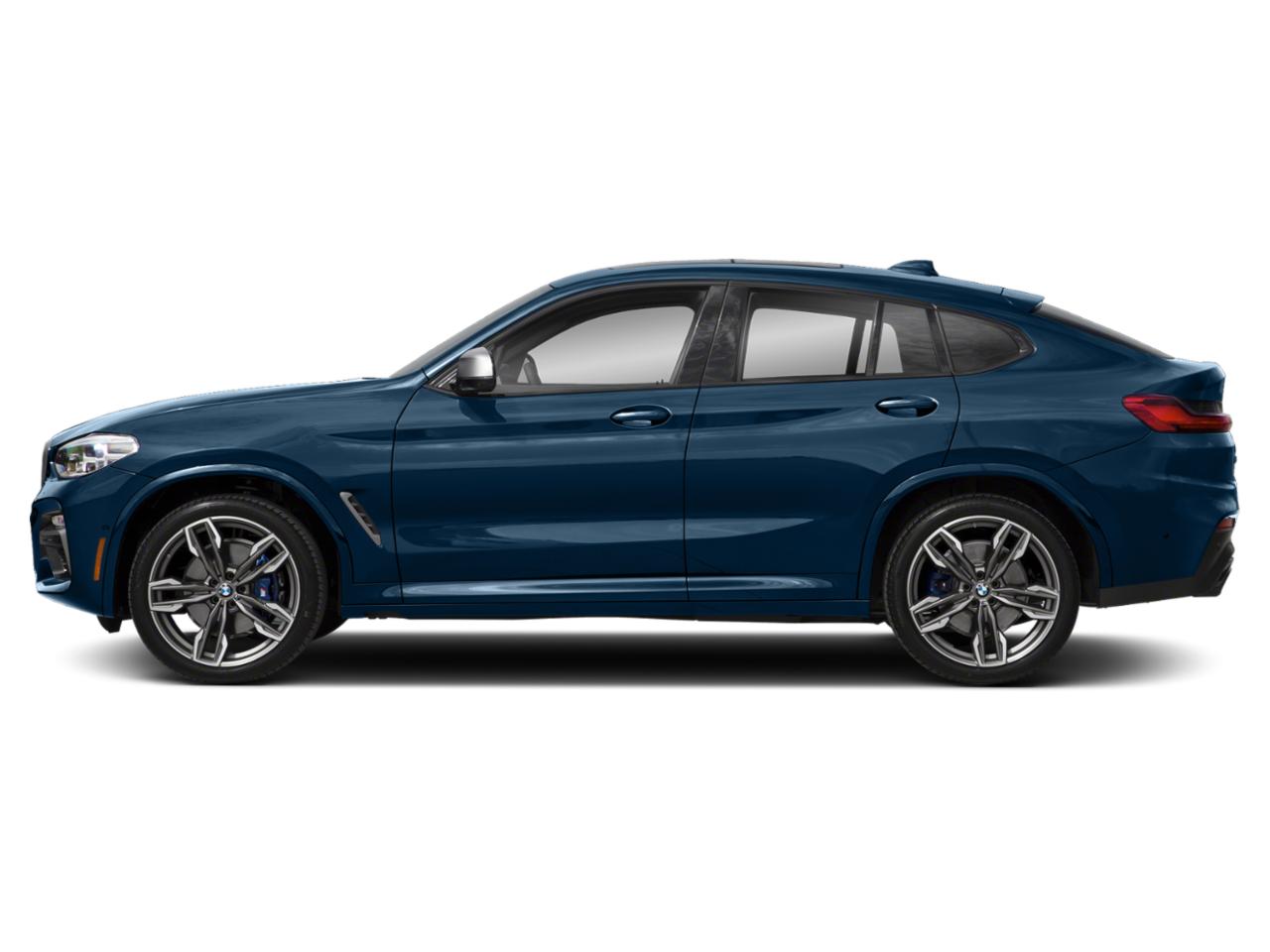 2021 BMW X4 M40i Vehicle Photo in Roslyn, NY 11576