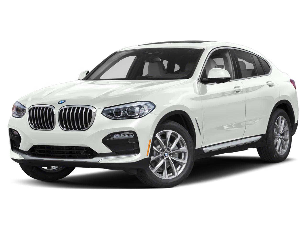 2021 BMW X4 Vehicle Photo in GREENACRES, FL 33463-3207