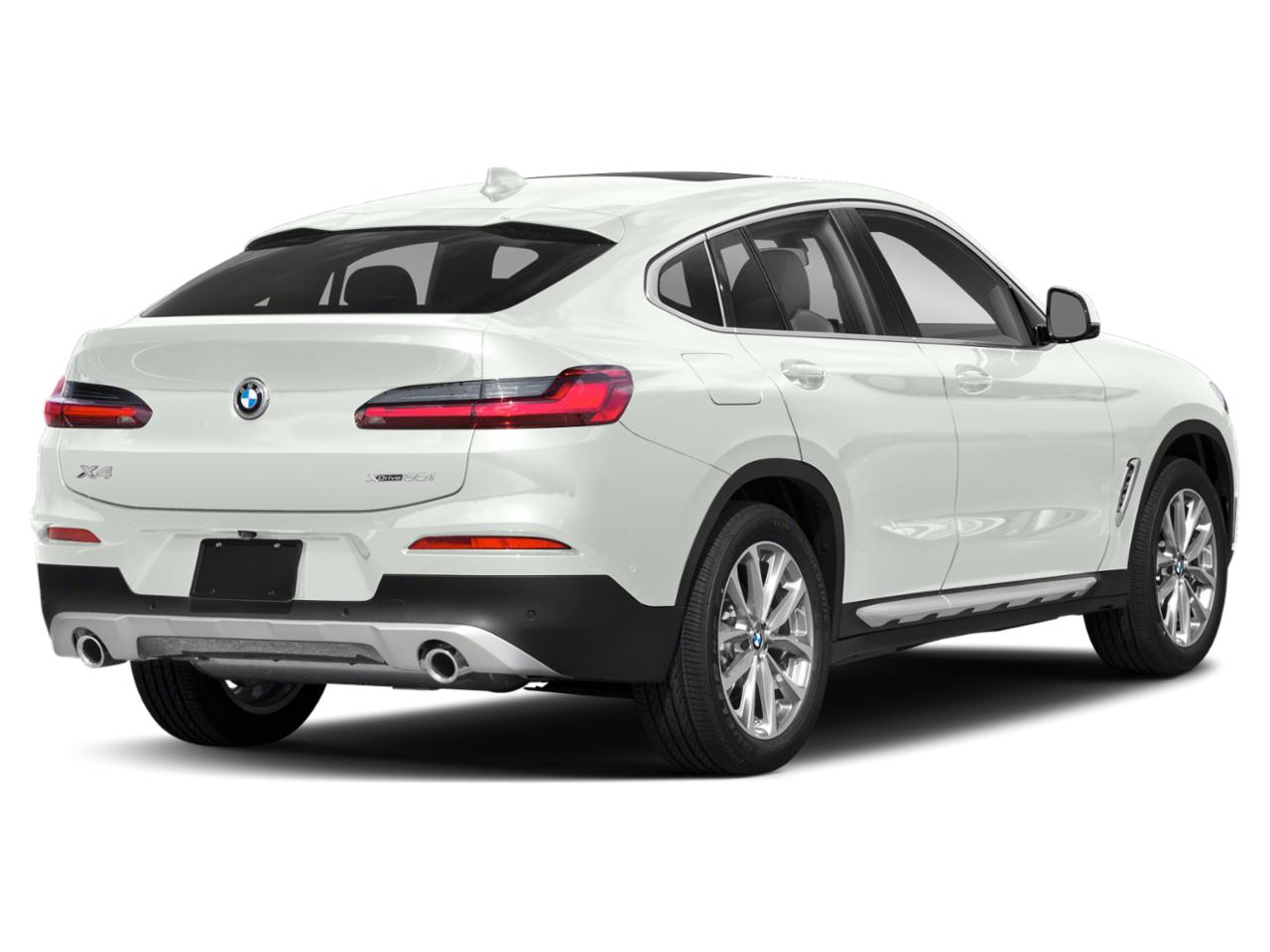 2021 BMW X4 Vehicle Photo in GREENACRES, FL 33463-3207