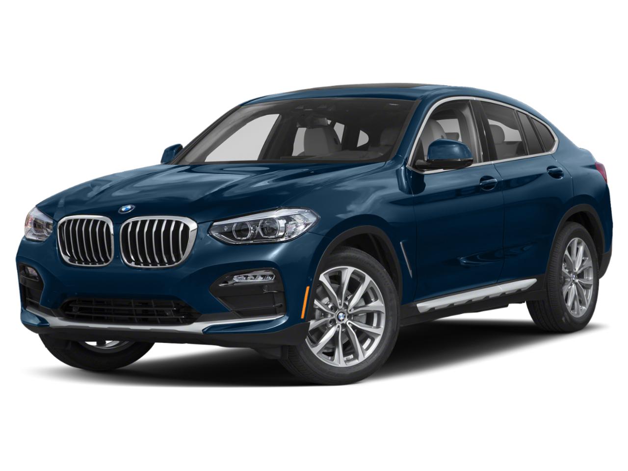 2021 BMW X4 xDrive30i Vehicle Photo in Rockville, MD 20852