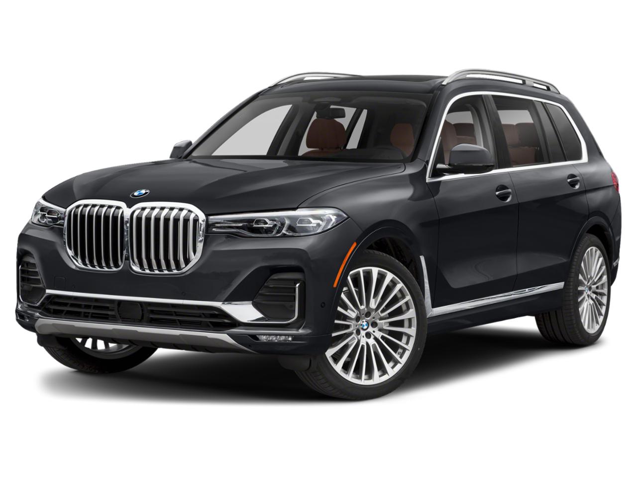 2021 BMW X7 M50i Vehicle Photo in St. Petersburg, FL 33713