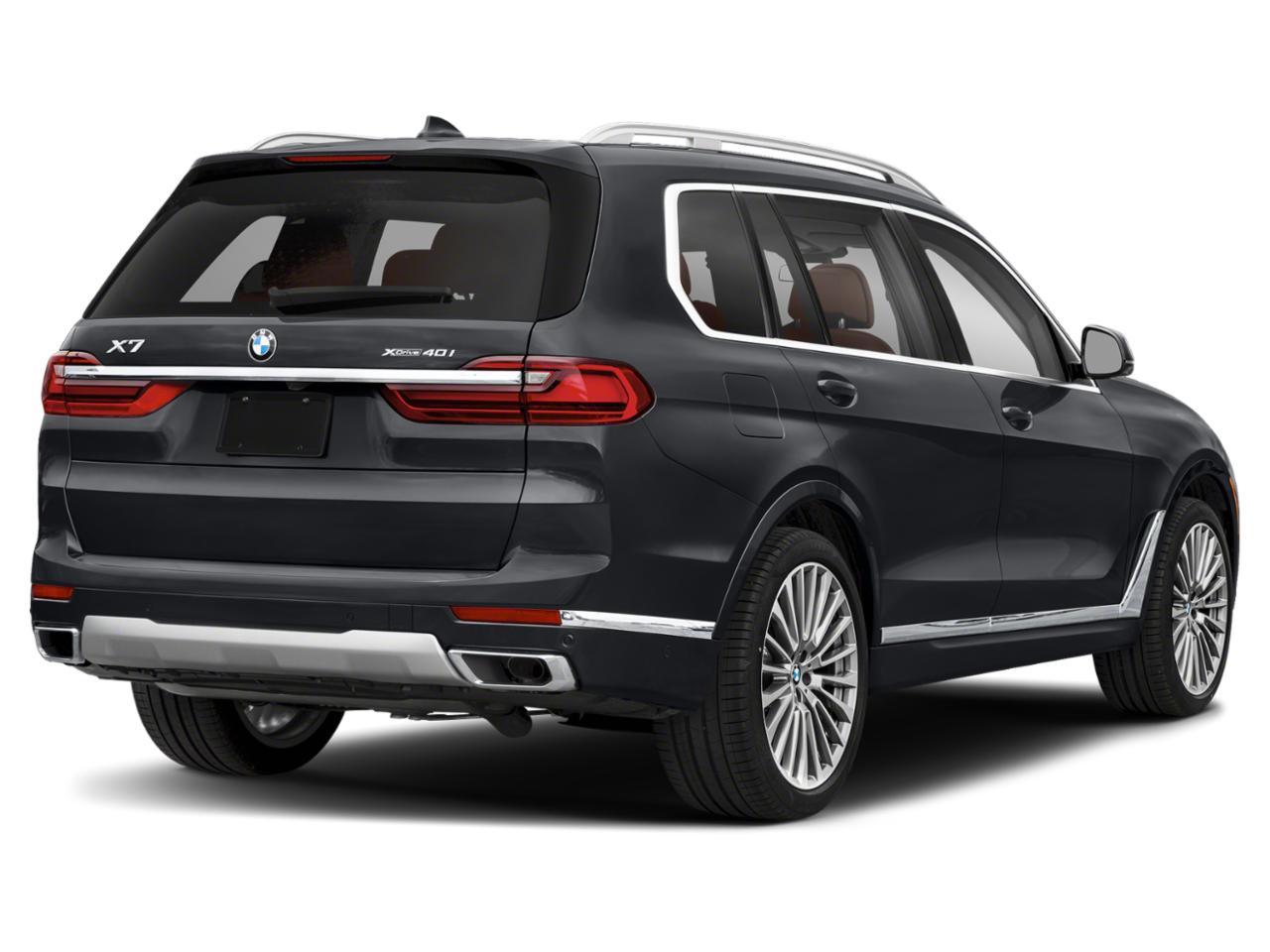 2021 BMW X7 M50i Vehicle Photo in St. Petersburg, FL 33713