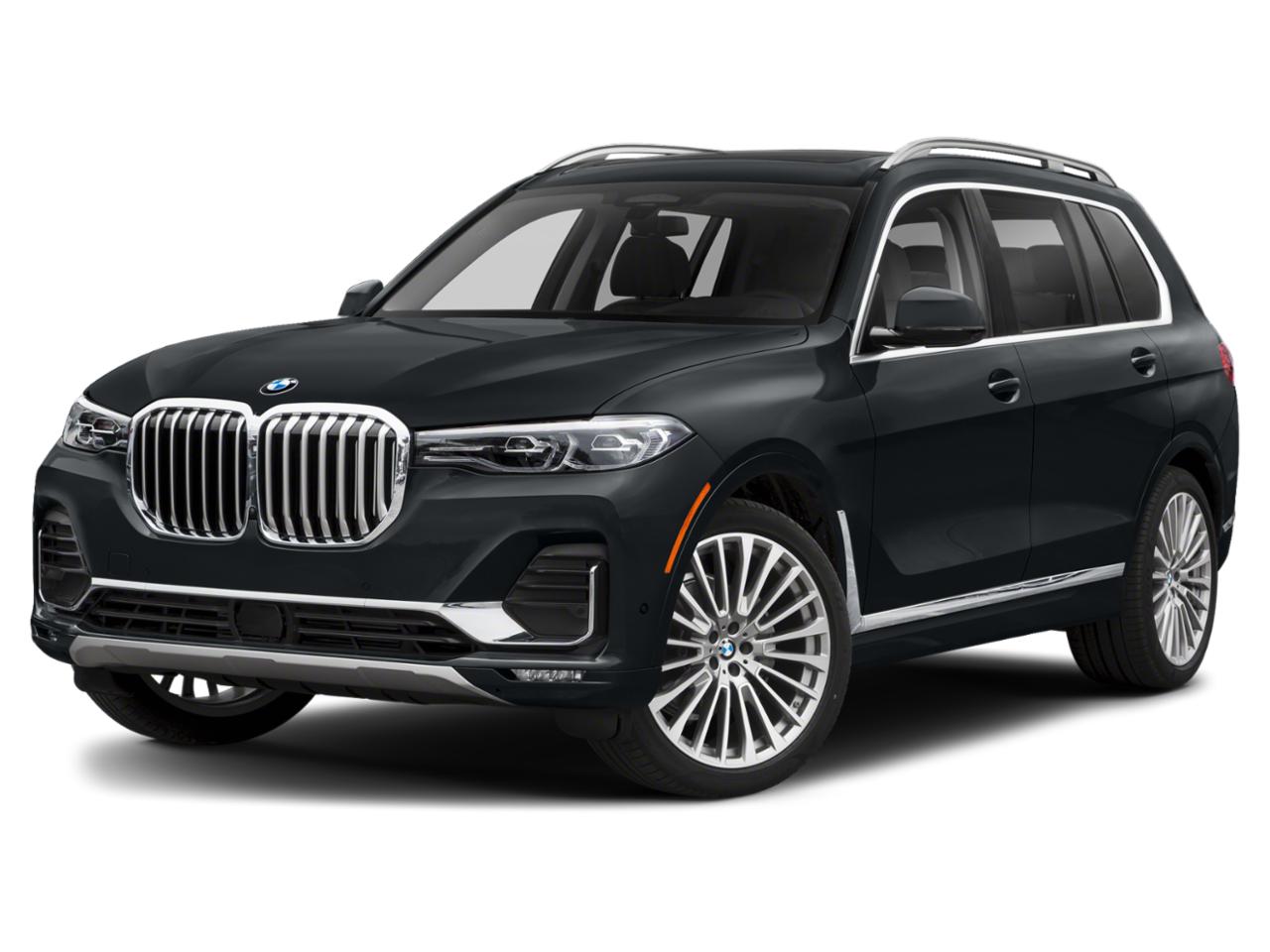 2021 BMW X7 M50i Vehicle Photo in Pompano Beach, FL 33064