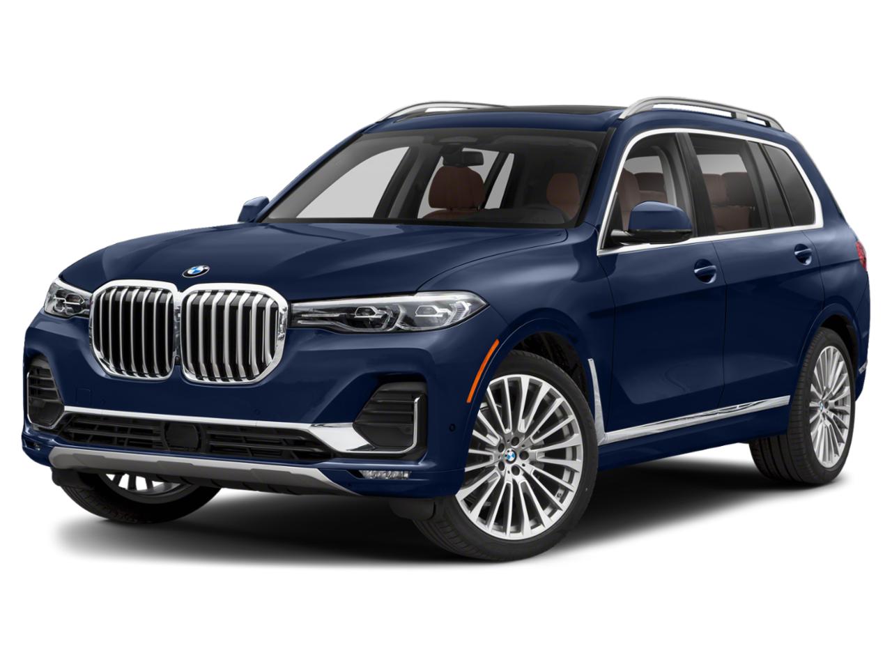 2021 BMW X7 xDrive40i Vehicle Photo in Miami, FL 33169