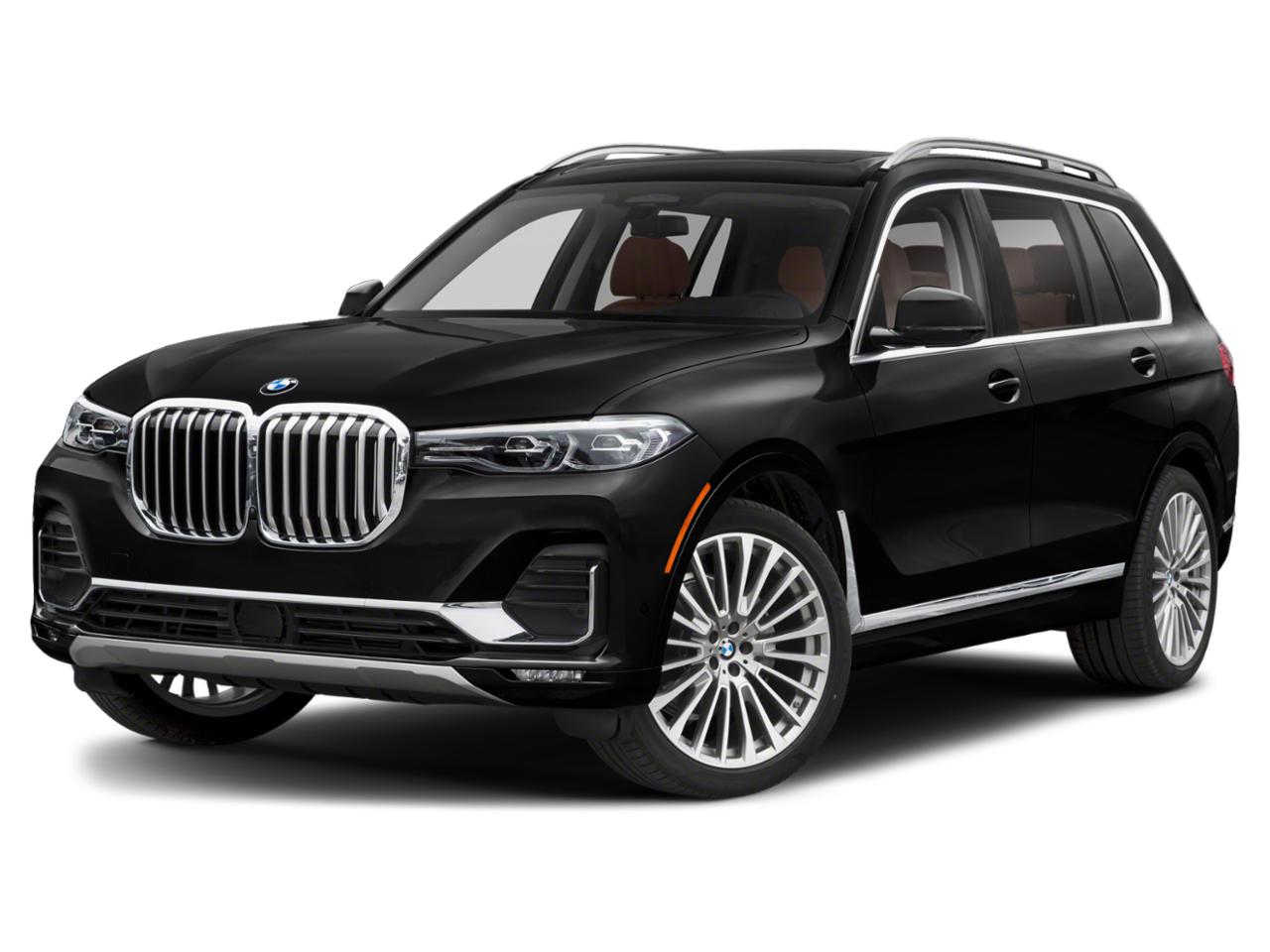 2021 BMW X7 xDrive40i Vehicle Photo in Coconut Creek, FL 33073