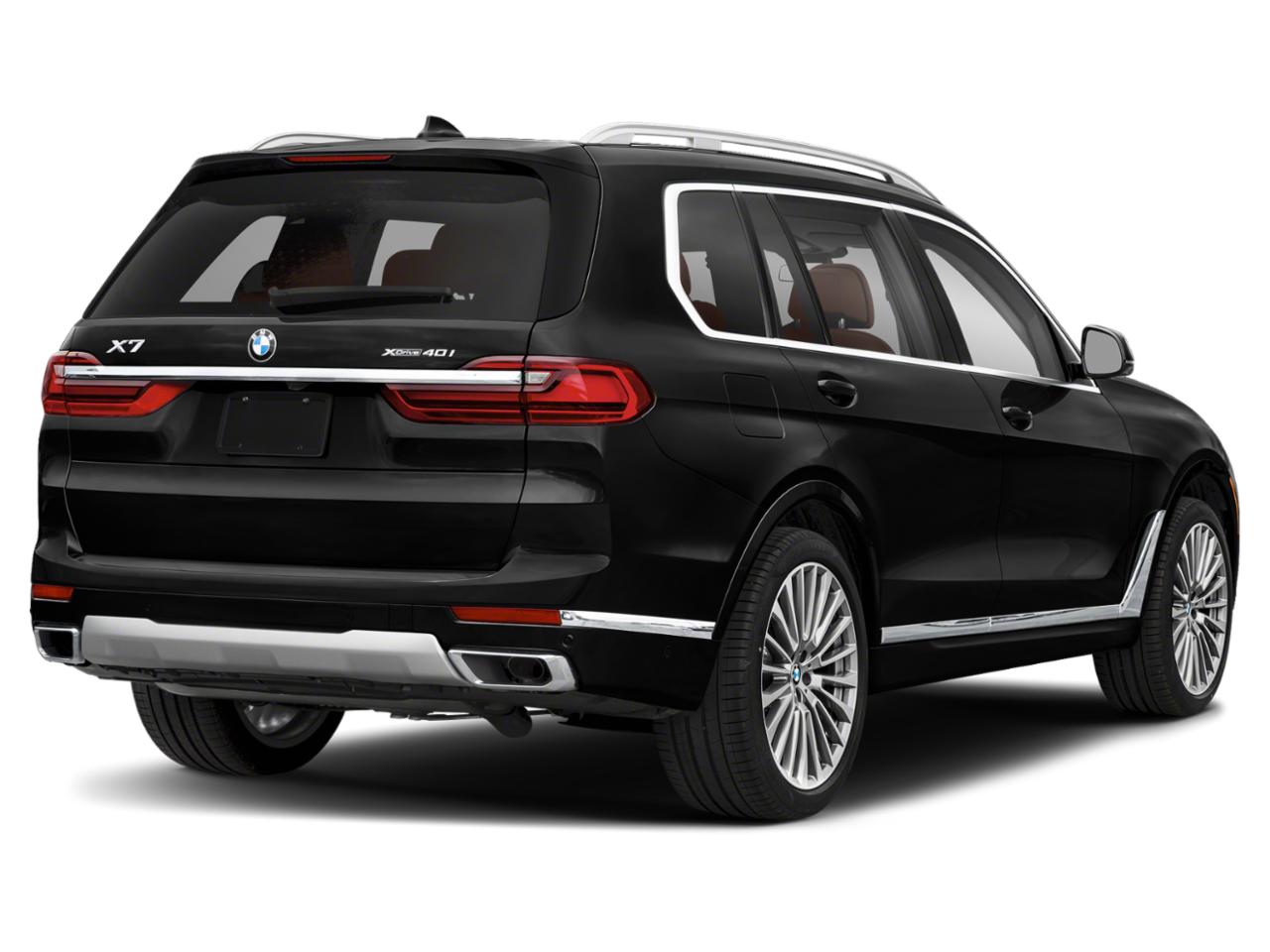 2021 BMW X7 xDrive40i Vehicle Photo in Coconut Creek, FL 33073