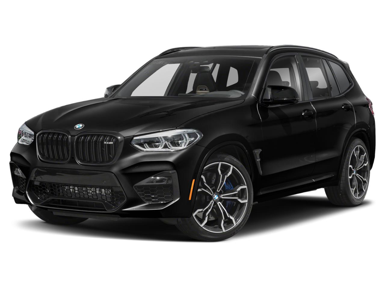 2021 BMW X3 M Vehicle Photo in WEST PALM BEACH, FL 33407-3296