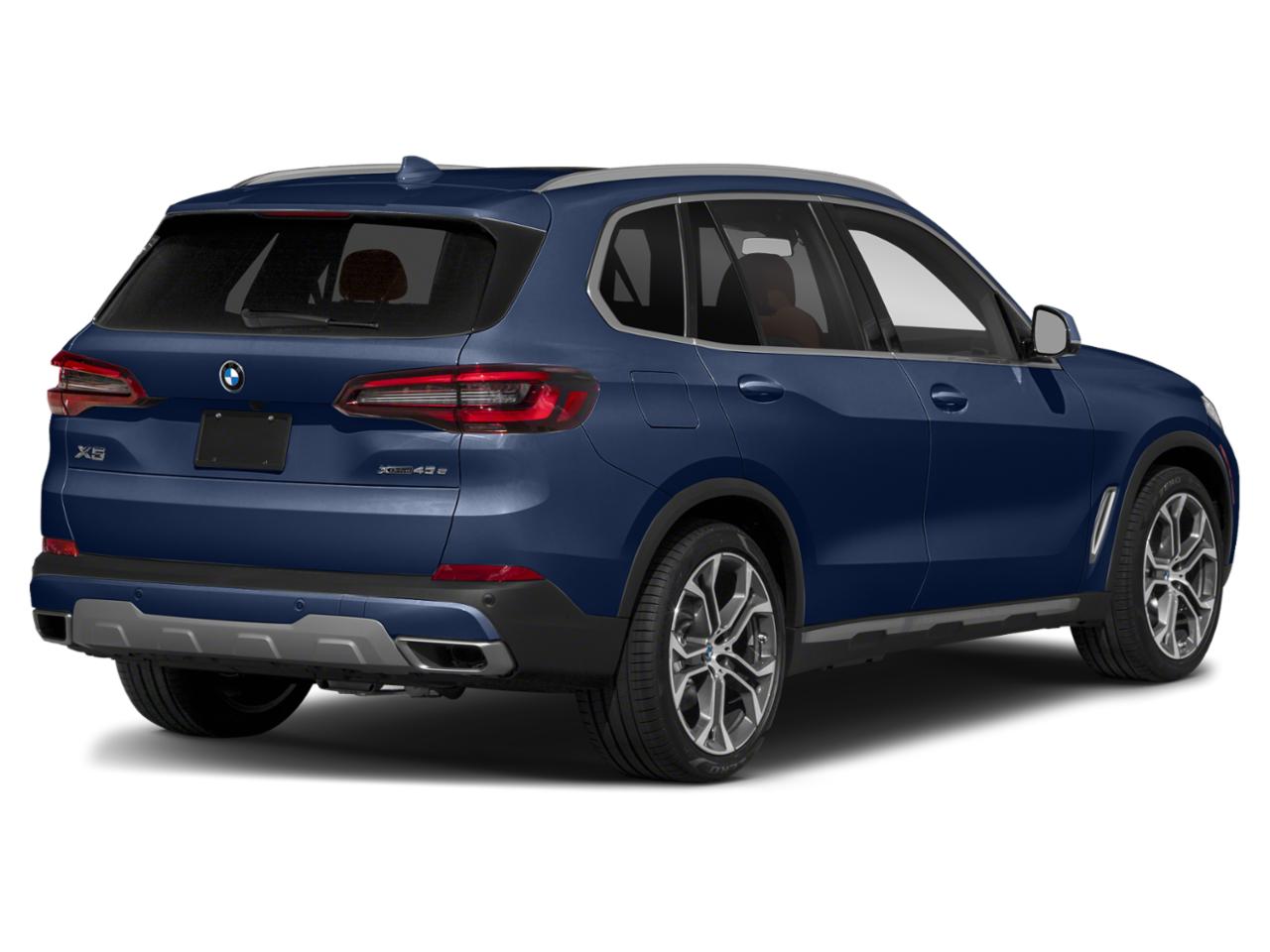 2021 BMW X5 Vehicle Photo in DENVER, CO 80221-3610