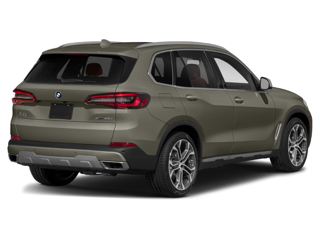 2021 BMW X5 xDrive45e Vehicle Photo in Sanford, FL 32771