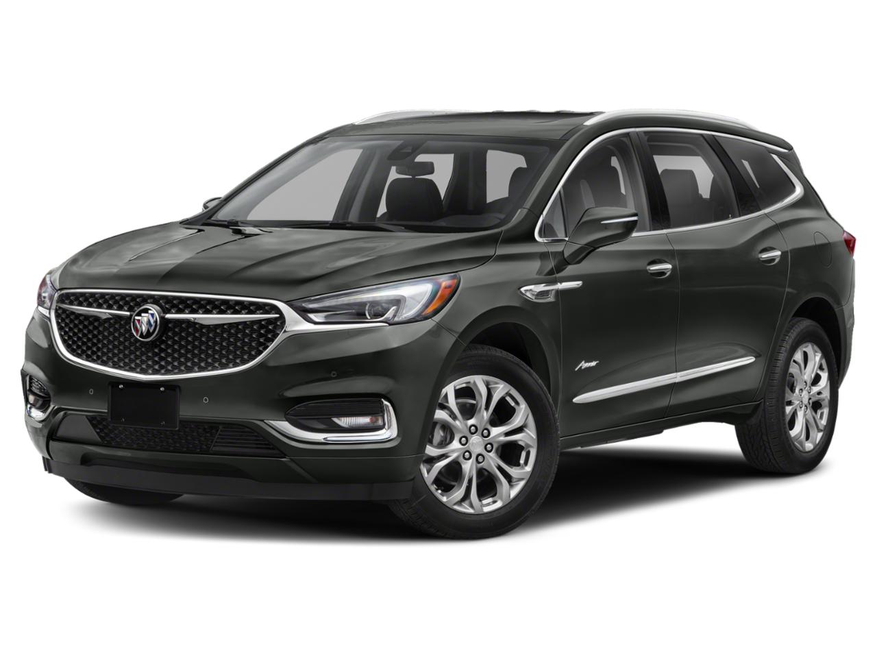 2021 Buick Enclave Vehicle Photo in KANSAS CITY, MO 64114-4545