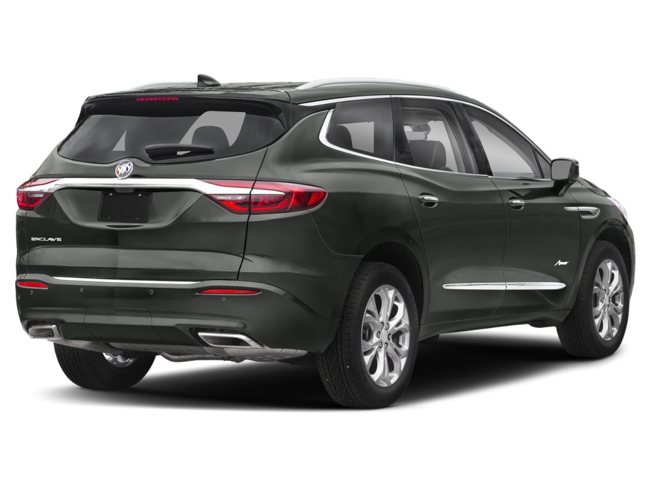 2021 Buick Enclave Vehicle Photo in KANSAS CITY, MO 64114-4545