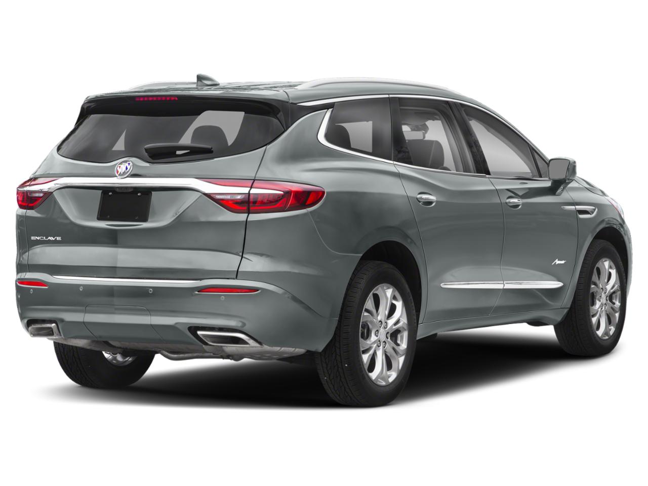 New 2021 Buick Enclave Avenir FWD in Gray for sale in RED BUD, Illinois