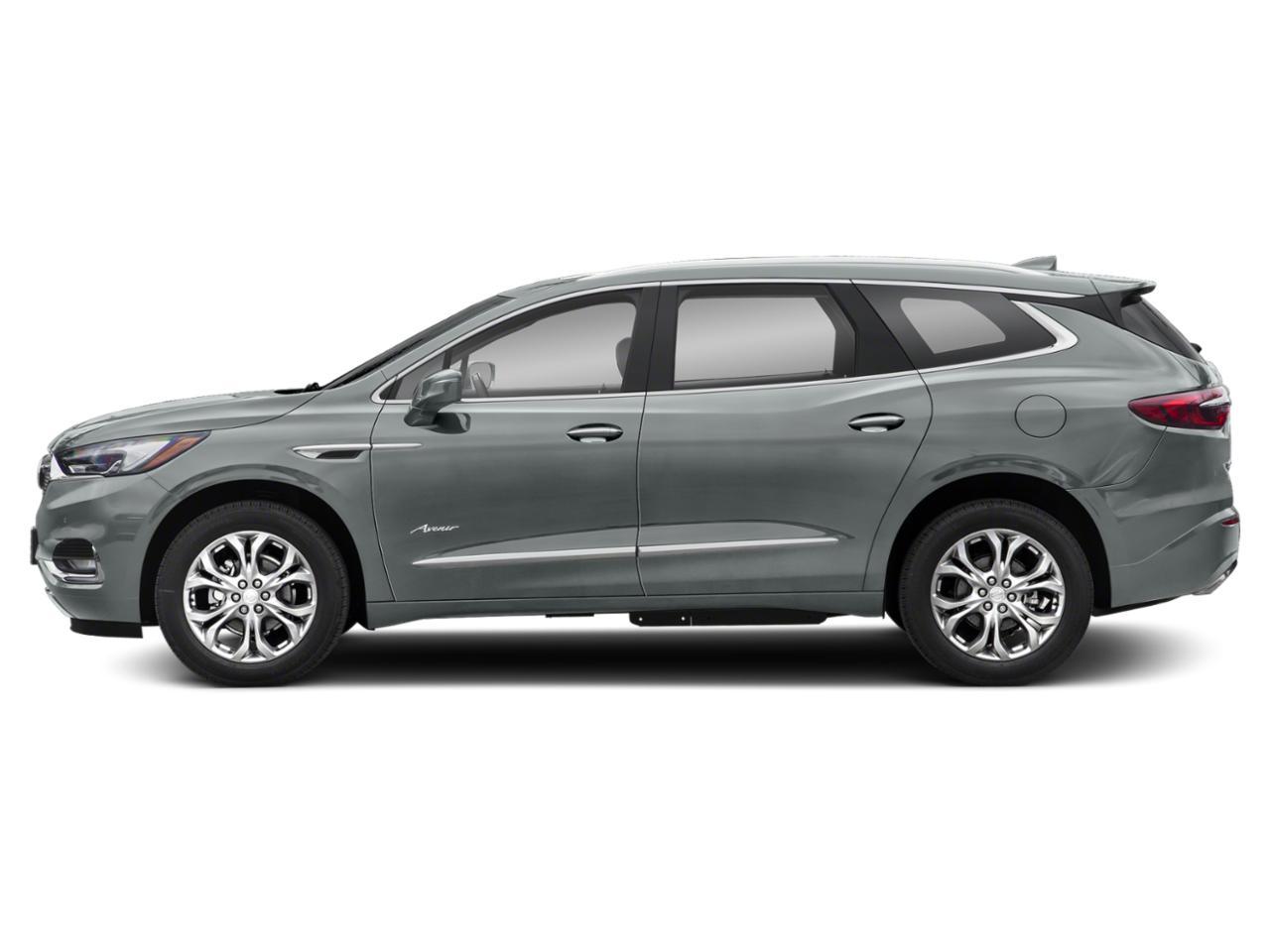 2021 Buick Enclave Vehicle Photo in ELK GROVE, CA 95757-8703