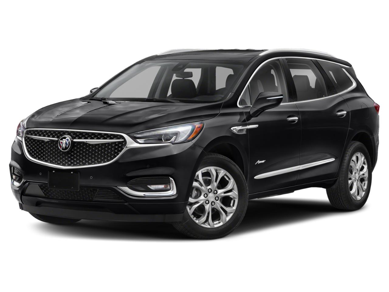 2021 Buick Enclave Vehicle Photo in GILBERT, AZ 85297-0402