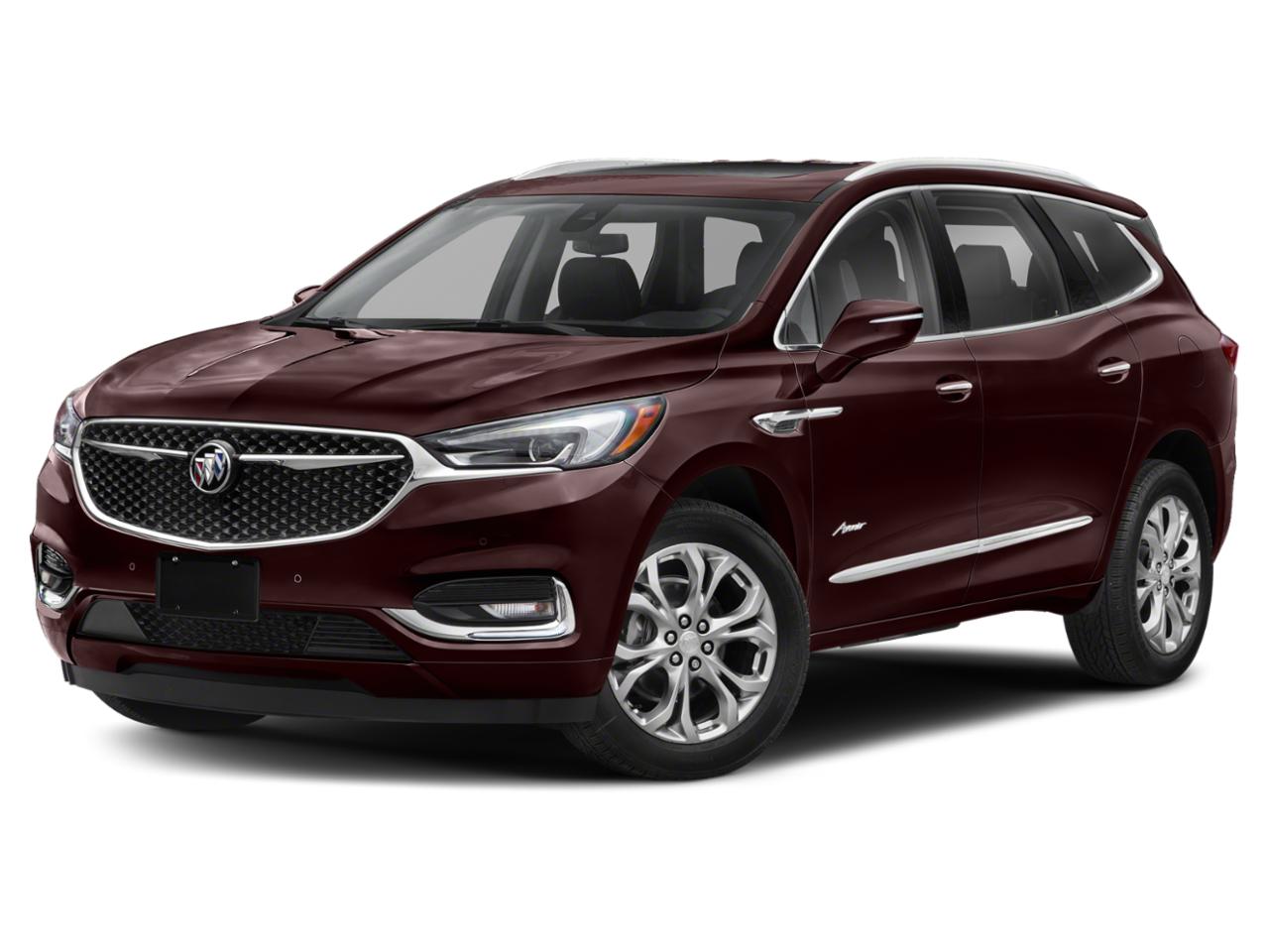 2021 Buick Enclave Vehicle Photo in ROCHESTER HILLS, MI 48307-2741
