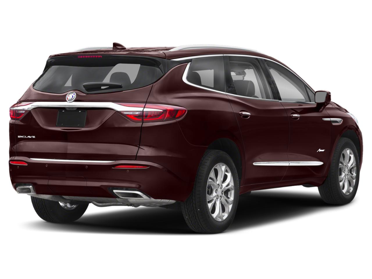 2021 Buick Enclave Vehicle Photo in MADISON, WI 53713-3220
