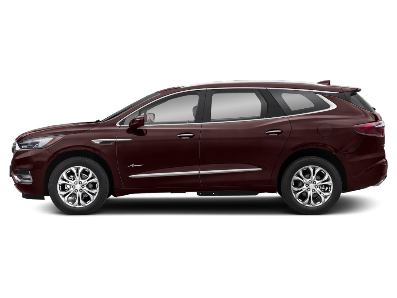 2021 Buick Enclave Vehicle Photo in MADISON, WI 53713-3220