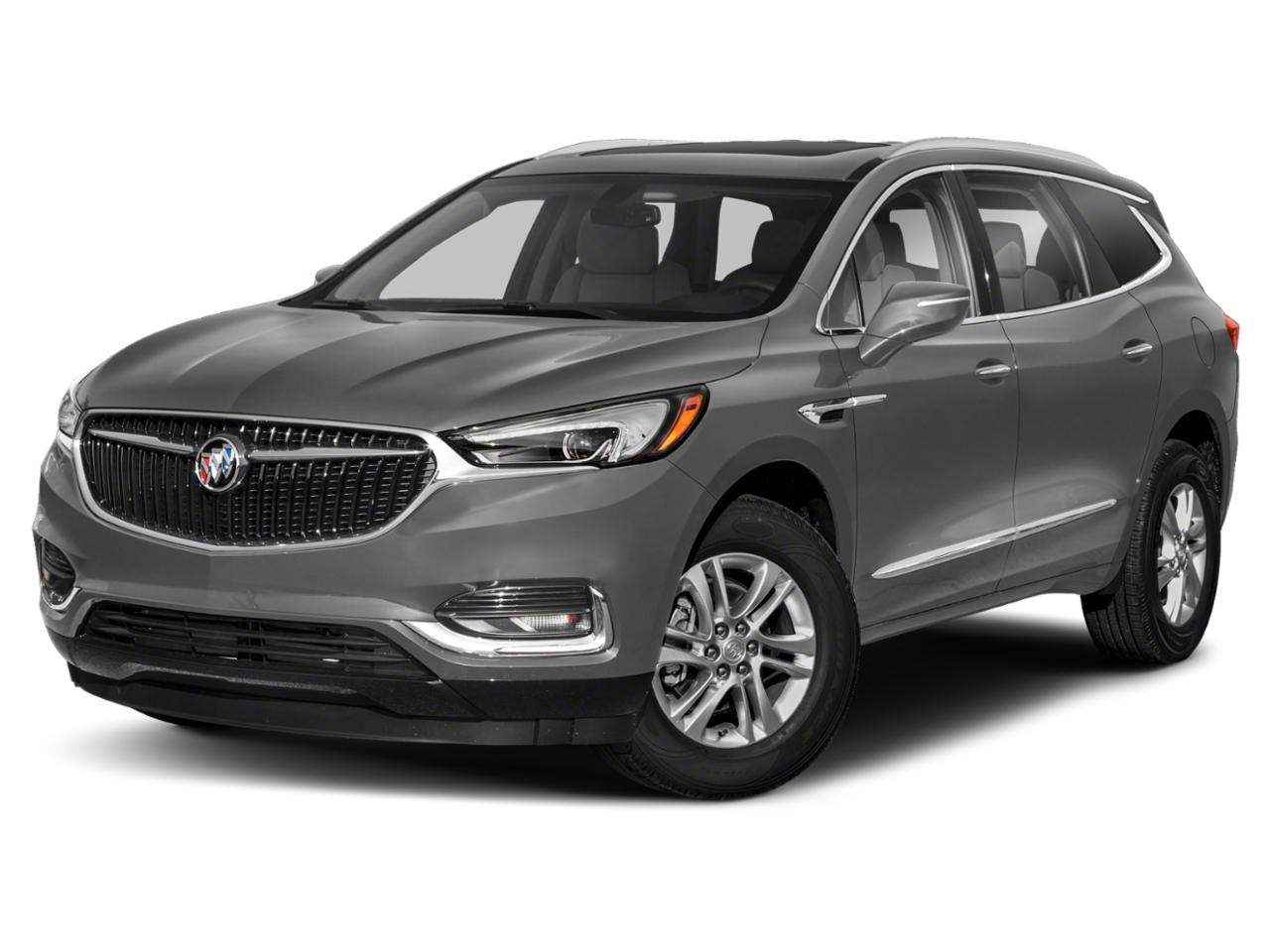 2021 Buick Enclave Vehicle Photo in INDEPENDENCE, MO 64055-1377